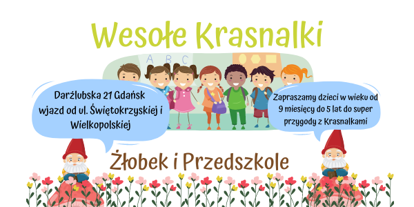 żłobek darżlubska gdańsk